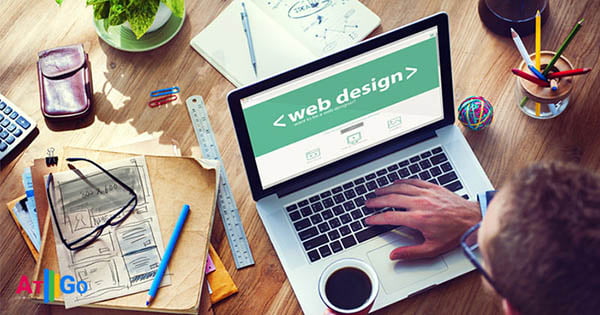 Web design specialty